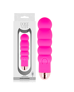 Sweet Sin Pink Six Vibrator