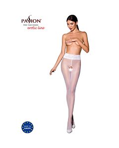 White Stockings Pure Seduction