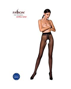 Tiopen 007 Black Seduction Stockings