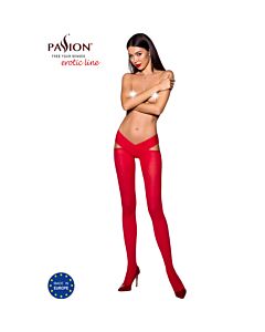 Passion Red Stockings 60 Den