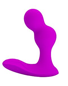 Terrance Control Anal Vibrator