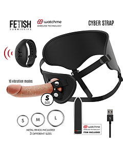 Cyber Sub Harness