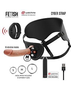 Cyber Submissive Harness