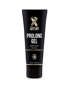 Xpower Delay Gel