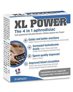 PotenciaMax Aphrodisiac