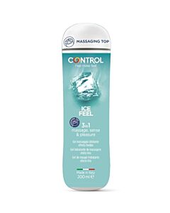 Control Gel Ice 3 in 1 - 200 ml