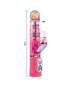 Passion Bunny Rock 27cm