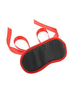 Intense Red Fetish