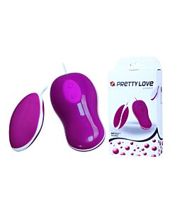 Love Remote Vibrating Egg