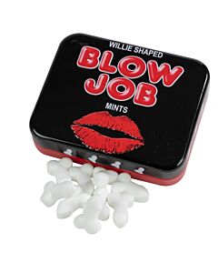 Sugar-Free Mint Sweets Sweet Suction