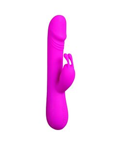 Flirtatious Rabbit Vibrator