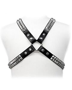 Studded Harness