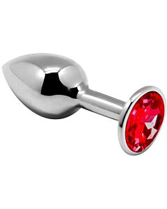 Red Fire Mini Anal Plug