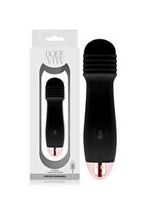 Dolce Noir 7X Vibrator