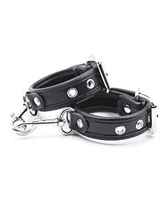 Sensual Wrist Cuffs