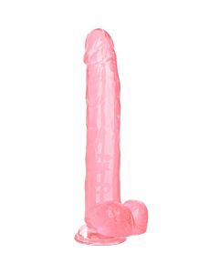 Pink Queen Size California Dildo