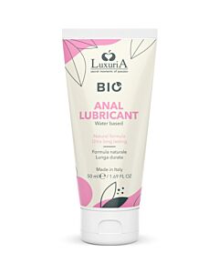 Anal Lust Lube