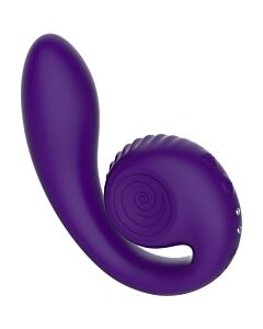 Dual Stimulator Gizi - Purple