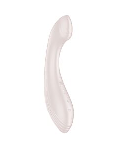Satisfyer G-Force G-Spot Vibrator Beige