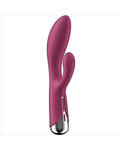 Rabbit SpinGasm - Clitoris and G-Spot Stimulator
