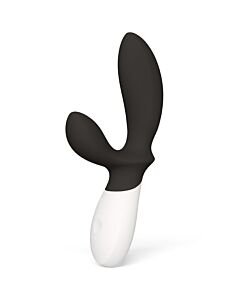 Prostate Massager Wave 2 - Black Wave