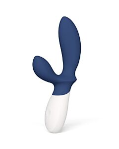 Wavy Prostate Massager Loki Wave 2 - Blue