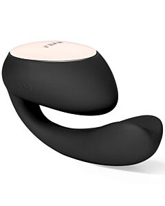 Black Waves Couples Massager