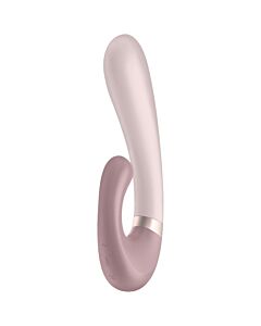 Satisfyer Rosa Wave Vibrator