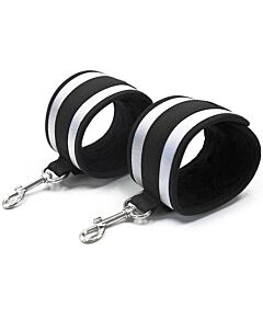 Grey Fetish Handcuffs Dolls