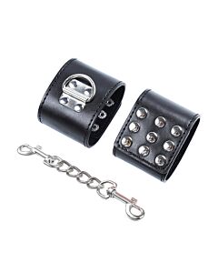 Metal Wrist Cuff Ohmama