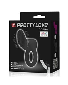 Cobra Vibrating Ring