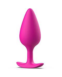 Magenta Pleasure Plus Prostate Plug