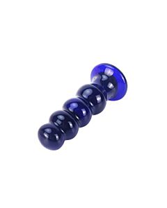 Shine Anal Glass Plug