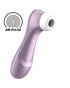 Violet Stimulator Satisfyer Pro 2