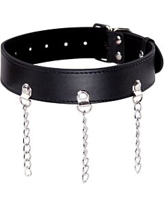 Fetish Collar Ring