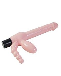 Anal Vibrator Harness Freedom