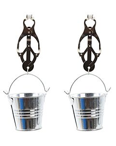 Cube Nipple Play Clamps