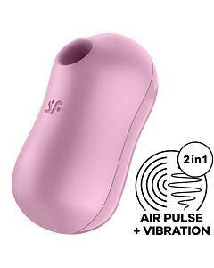Cotton Candy VibraLila Stimulator