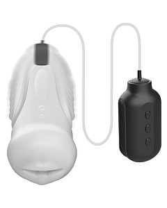 Hurricane Oral Suction Toy