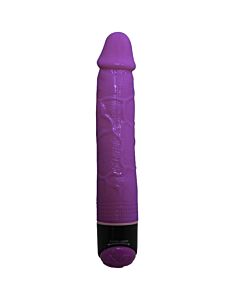 Realistic Purple Passion Vibrator