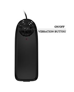 Realistic Vibrating Dildo Freedom