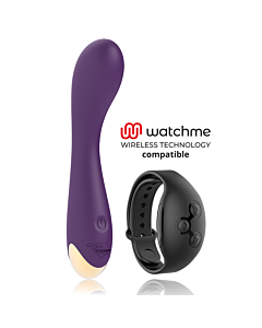 Hansel G-Spot Vibrator - Wireless Technology