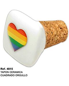 Pride Cork Plug