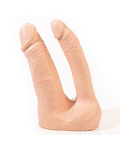 Arthus Double Nature Dildo 17cm/15.5cm