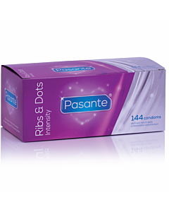 Intensity 144 Condoms - Extreme Pleasure