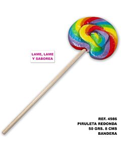 RainbowFlavor 50g - PiruLGBT
