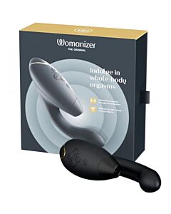 Black Duo Stimulator