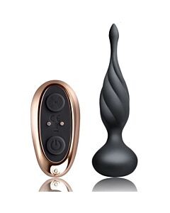 Black Rocks-off Stimulator