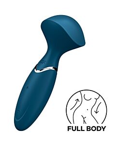 Satisfyer Mini Blue Sparkling