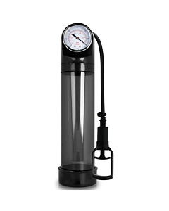 Addictive Black Erection Pump